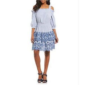 🌿"Gibson Latimer" dress size XL.